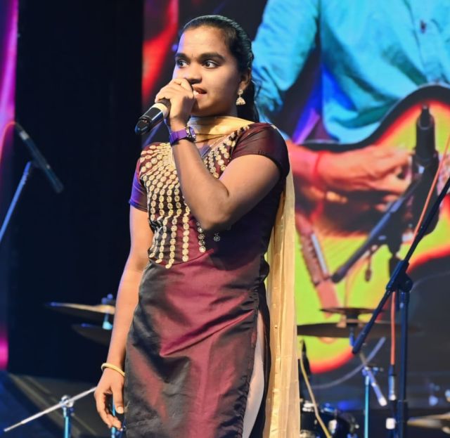 ಸಂಗೀತ ಕ್ಷೇತ್ರದ ಮೆರಗು ಹೆಚ್ಚಿಸುವ ಮೇಘನಾ