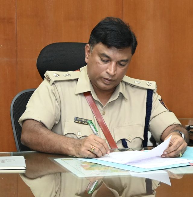 ಪೊಲೀಸ್ ನೌಕರಿ ಮಾರಾಟಕ್ಕಿಲ್ಲ: ವಂಚಕರ ವಿರುದ್ಧ ಎಸ್ಪಿ’ಗೆ ಫೋನ್ ಮಾಡಿ!