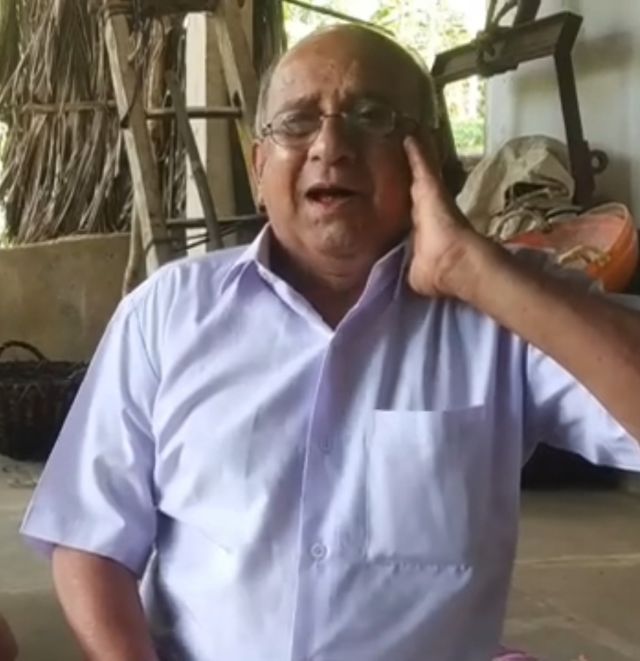 ಈ ಕಂಠ ಮಾಧುರ್ಯಕ್ಕೆ ಸೋಲದ ಕಿವಿಯಿಲ್ಲ..