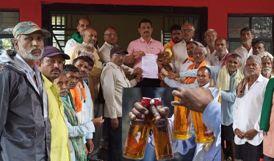 ಹಳಿಯಾಳದ ಹಳ್ಳಿ ಹಳ್ಳಿಗಳಲ್ಲಿಯೂ ಅಕ್ರಮ ಸರಾಯಿ ಲಭ್ಯ!