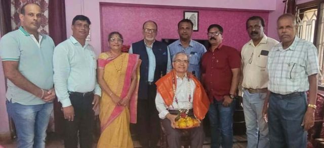 ವೈದ್ಯರ ಸೇವೆ ಗುರುತಿಸಿದ ರೋಟರಿ ಕ್ಲಬ್