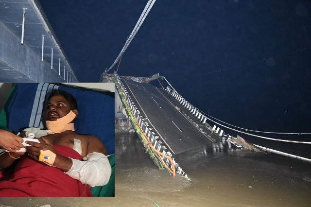 ಅಷ್ಟು ದೊಡ್ಡ ದುರಂತ: IRB ವಿರುದ್ಧ ದೂರು ದಾಖಲಿಸಿದ್ದು ಮಾತ್ರ ಕೇರಳದ ಲಾರಿ ಚಾಲಕ!