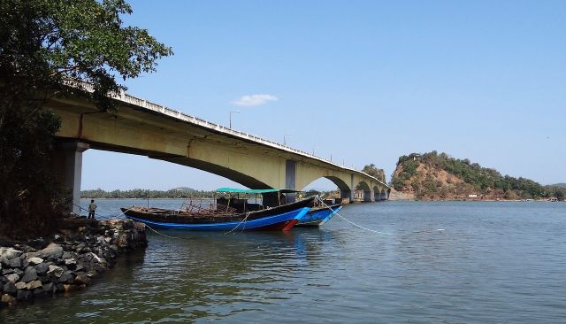 ಕಾಳಿ: ಕುಸಿಯುವ ಮುನ್ನ ಹೀಗೂ ಇತ್ತು!