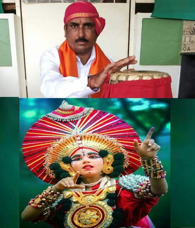 ಯಕ್ಷಶ್ರೀ: ಮದ್ದಳೆ ಎಂದರೆ ನಾಗಪಣ್ಣನಿಗೆ ಮಾತೃಪ್ರೇಮ!