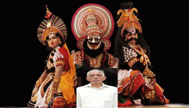 ಯಕ್ಷಶ್ರೀ: ಈ ಕುಟುಂಬದವರೆಲ್ಲರೂ ಸೇರಿದರೇ ಅಲ್ಲಿಯೇ ಯಕ್ಷಮೇಳ!