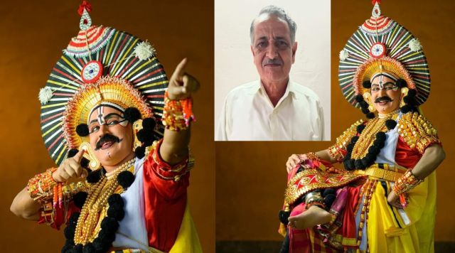 ಯಕ್ಷಶ್ರೀ: ಗುರುವಿನಿಂದ ಕಲಿತ ವಿದ್ಯೆ ಶಿಷ್ಯರಿಗೆ ಧಾರೆ ಎರೆದ ಕಲಾವಿದ!