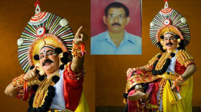ಯಕ್ಷಶ್ರೀ: ಯಕ್ಷರಂಗದ ಮಾಗಧ ಈ ಸುಬ್ರಾಯ ಹೆಗಡೆರು!