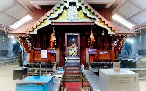 Hour Ganapati Various programs in the presence of the temple!