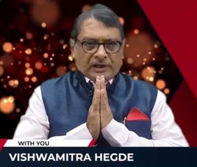 A heart that does not listen to the mind: Vishwamitra surrenders to silence