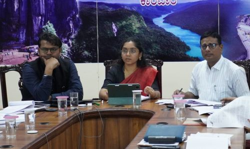 All preparations for Kadamba festival District administration gives responsibility to committee