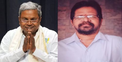 ಕಾಂಗ್ರೆಸ್ ಬಜೆಟ್ ಸ್ವಾಗತಿಸಿದ ಮೊದಲ ಬಿಜೆಪಿಗ!