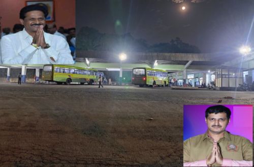 BJP leader congratulates Congress MLAs!