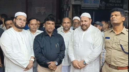 Bhatkal Market Police Narayan in Ramzan!