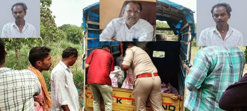 Congress leader's karmic act Punishment for eating children's food!