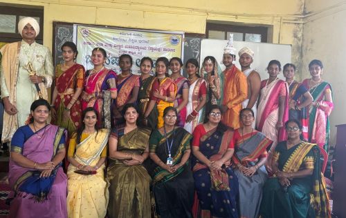 Folklore in government college