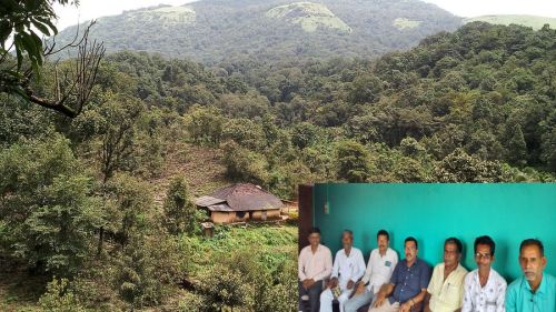 Forest rights Farmers' association sparks against misleading president!
