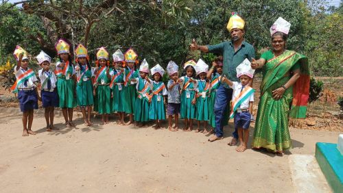 Forest spirit all year round in the name of Padma Shri!