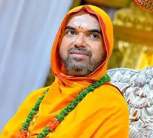 Hare Rama Raghaveshwara Sri is still at peace!