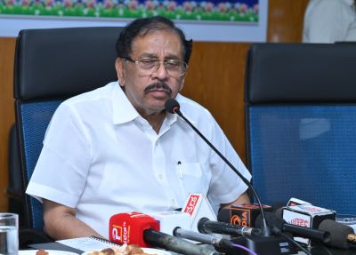 Home Minister Param.. Goa is fighting against addiction!