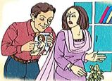Inappropriate behavior with female staff Forest Department driver poured petrol on her for questioning her!