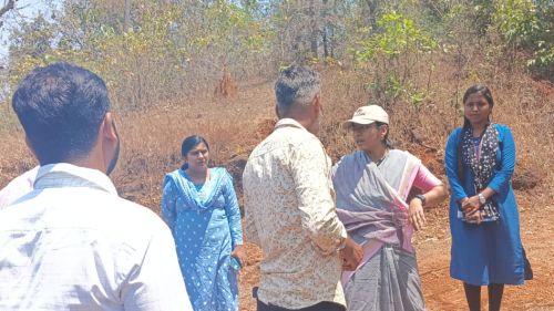Kalache landslide Some want relief others want rehabilitation!