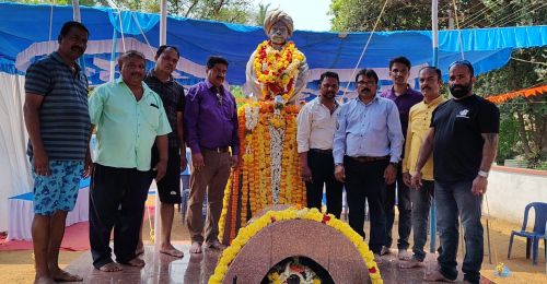 Karwar Defense Forum remembers Henjah Naik