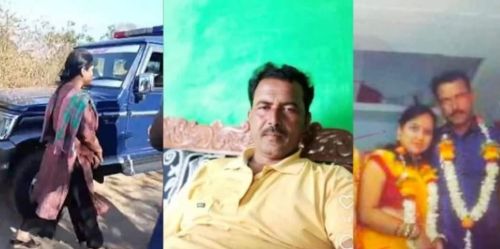 Mundagod Mudsali Manjunath's third wife killed!