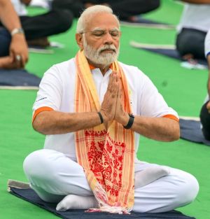 Privilege for yoga practitioners Do this to get the award announced by the Prime Minister!