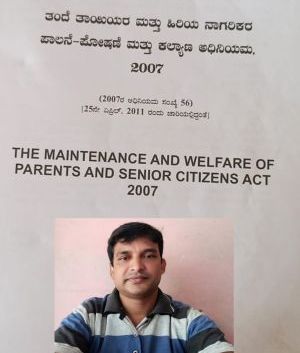 Severe punishment for children who do not support their parents!