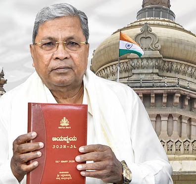 Sidhu's calculation What did Uttara Kannada get in this budget