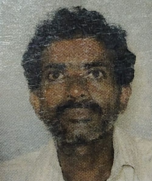 Suresh's body was found on a hill!
