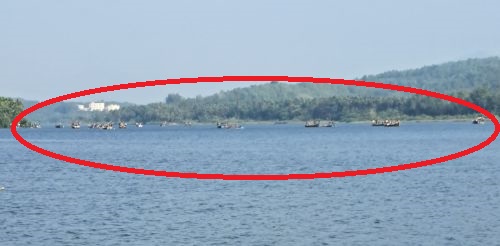 ಪ್ರಭಾವಿಗಳ ಹಿಡಿತದಲ್ಲಿ ನಲುಗಿದ ಪರಿಸರ: ಎಗ್ಗಿಲ್ಲದೇ ಸಾಗುತ್ತಿದೆ ಅಕ್ರಮ ಮರಳು ಮಾಫಿಯಾ!