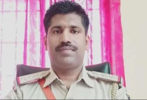 Welcome.. Welcome CPI's Sridhar returns to Uttara Kannada!