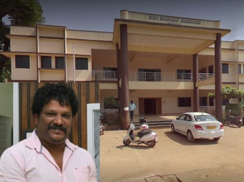 Yellapur P P Even though there is a president the administration here is run by officials!