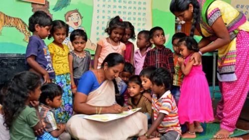 Uttara Kannada | No suitable candidate for Anganwadi centers!