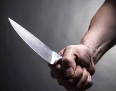 Disagreement over building a house: Son stabs father!