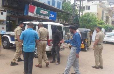ಸಮುದ್ರದ ಅಂಚಿನಲ್ಲಿ ರಕ್ತದ ಅಲೆ: ಗೋವಾದ ಹೊಟೇಲಿನಲ್ಲಿ ಸಿಕ್ಕಿಬಿದ್ದ ಕೊಲೆಗಾರ!