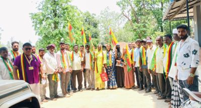 Attempted attack on Muthappa Rai's son Jaya Karnataka stands in support of the family!