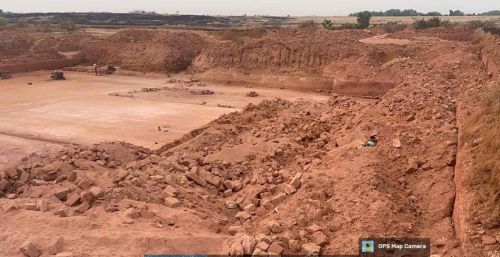 Illegal mining Government to settle case through correspondence!