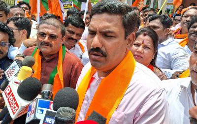 ಜನಾಕ್ರೋಶ ಯಾತ್ರೆ: ಯಲ್ಲಾಪುರದಲ್ಲಿ ಬಿಜೆಪಿ ಶಕ್ತಿ ಪ್ರದರ್ಶನ!