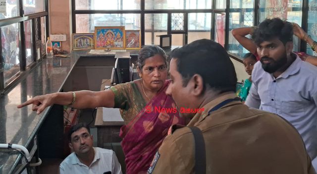 KSRTC | Carrying half a kg of pepper in this bus is a serious offence!