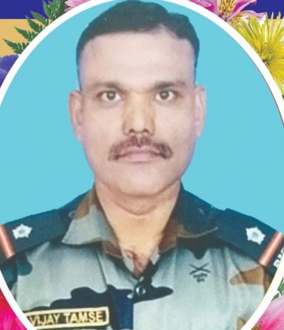 Karwar soldier dies in the line of duty!