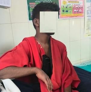 Rape for wanting chocolate: First grader's life is hell!