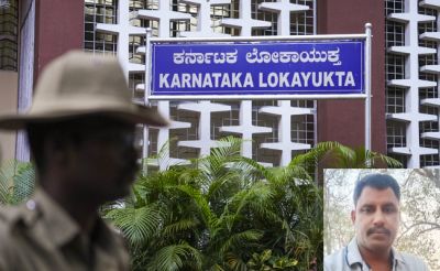 The very file of illegal transactions is theft Preparations for a complaint to the Lokayukta!