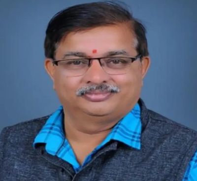 Umapati Bhatt gets Vasundhara Award