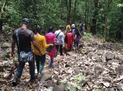 Uttara Kannada A new path for forest transportation!