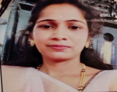 Woman who was supposed to attend a wedding goes missing No clue found about her children!
