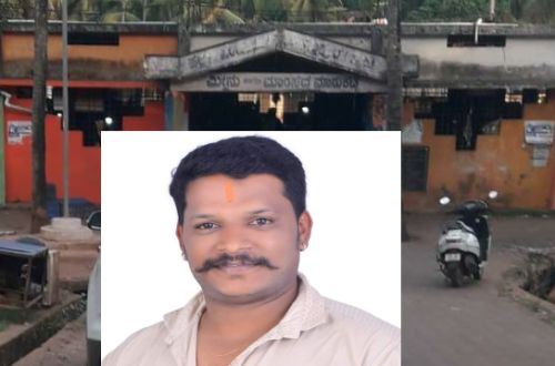 Yellapur District Fish market chaos still unresolved!