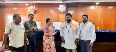 A Saiyad who took the problem as a challenge A tribute to the achievement of a PAP member!