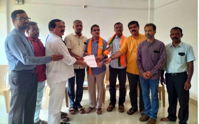 ಅಕ್ರಮ ವಲಸಿಗರ ವಿರುದ್ಧ ಬಿಜೆಪಿಯ ಹೋರಾಟ: ಸಹಿ ಅಭಿಯಾನ ನಡೆಸಿದ ದಿನಕರ ಶೆಟ್ಟಿ